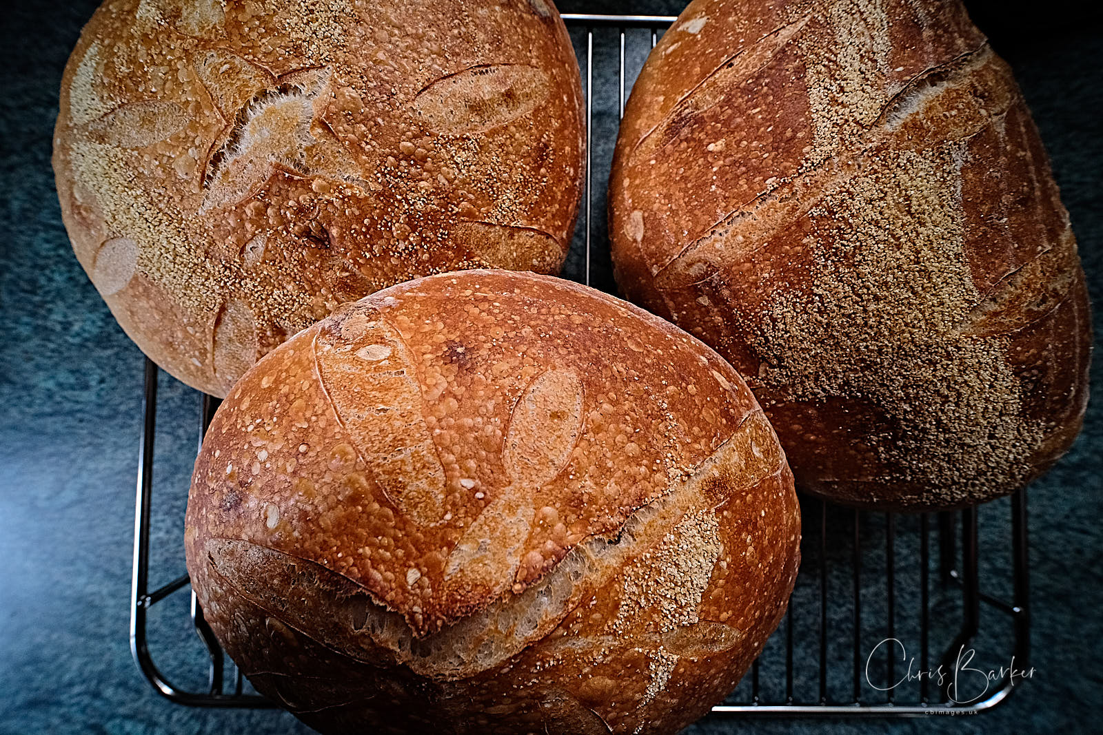 Loaves of bread